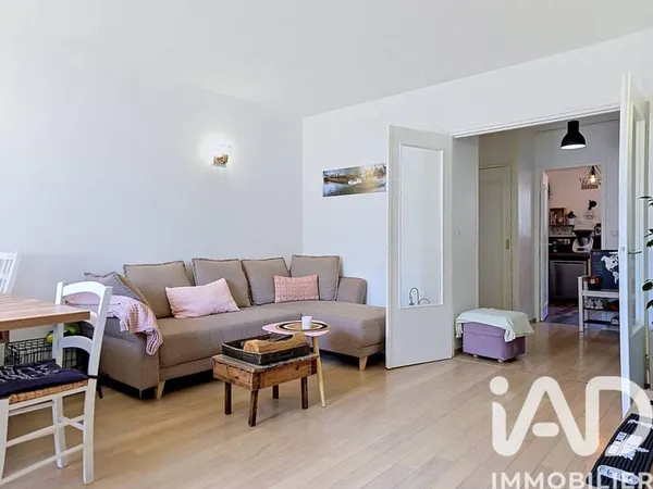 Appartement 3 pièces 65 m²