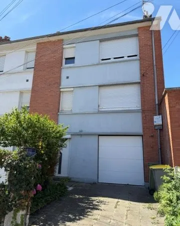 Maison 5 pièces 90 m²