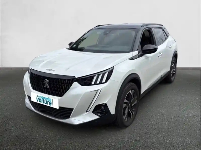 Peugeot 2008 puretech 130 s&amp;s eat8 — photo 1