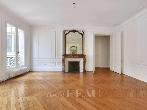 Appartement 5 pièces 161 m²
