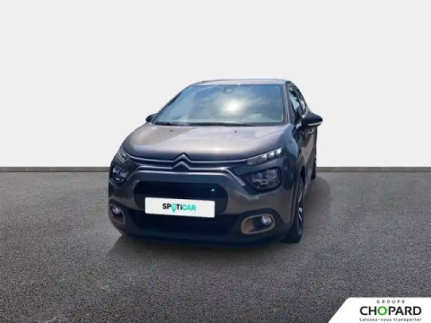 Citroën C3 puretech 110 s&amp;s bvm6