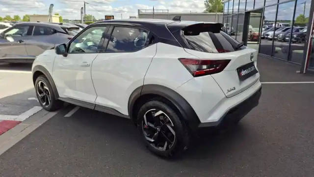 Nissan Juke dig-t 114 — photo 8