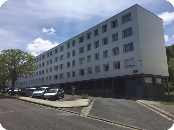 Appartement 3 pièces 58 m²