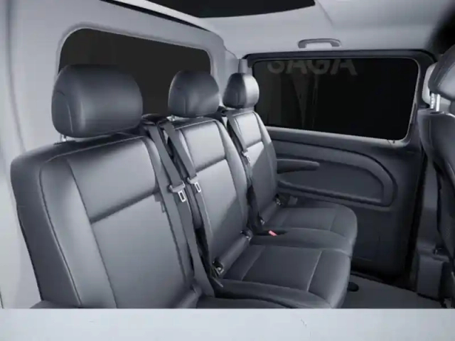 Mercedes Vito 119 cdi mixto compact select — photo 6