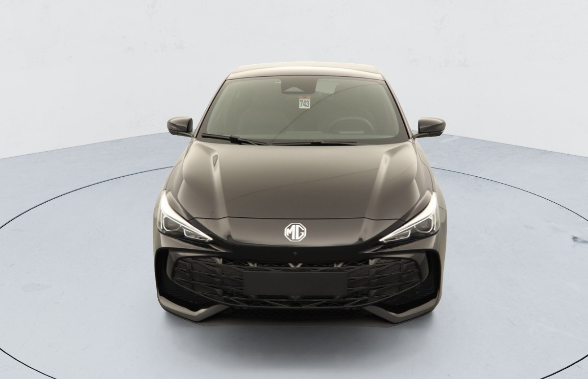 MG MG3 — photo 3