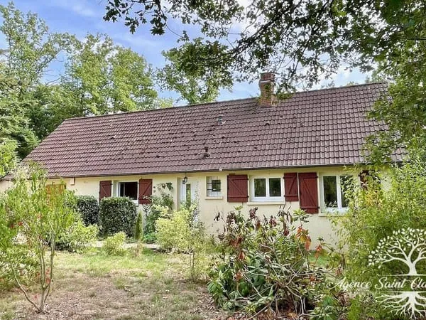 Maison de plain-pied 3 pièces 70 m²