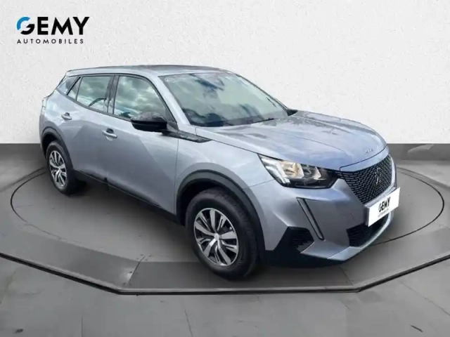 Peugeot 2008 electrique 136 ch — photo 3