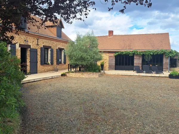 Maison à Lavaré