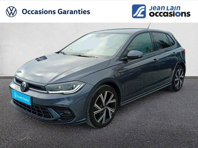 Volkswagen Polo 1.0 TSI 116 S&S DSG7 R-Line