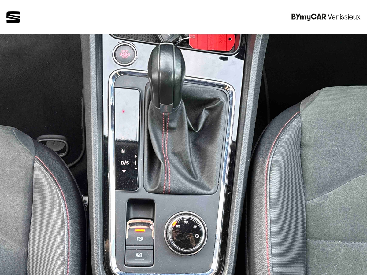 Seat Ateca 1.5 TSI 150 ch ACT Start/Stop DSG7 — photo 22