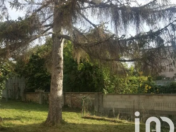 Terrain 431 m² Montreuil