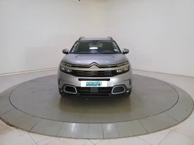 Citroën C5 Aircross hybride rechargeable 225 s&amp;s e-eat8 — photo 70