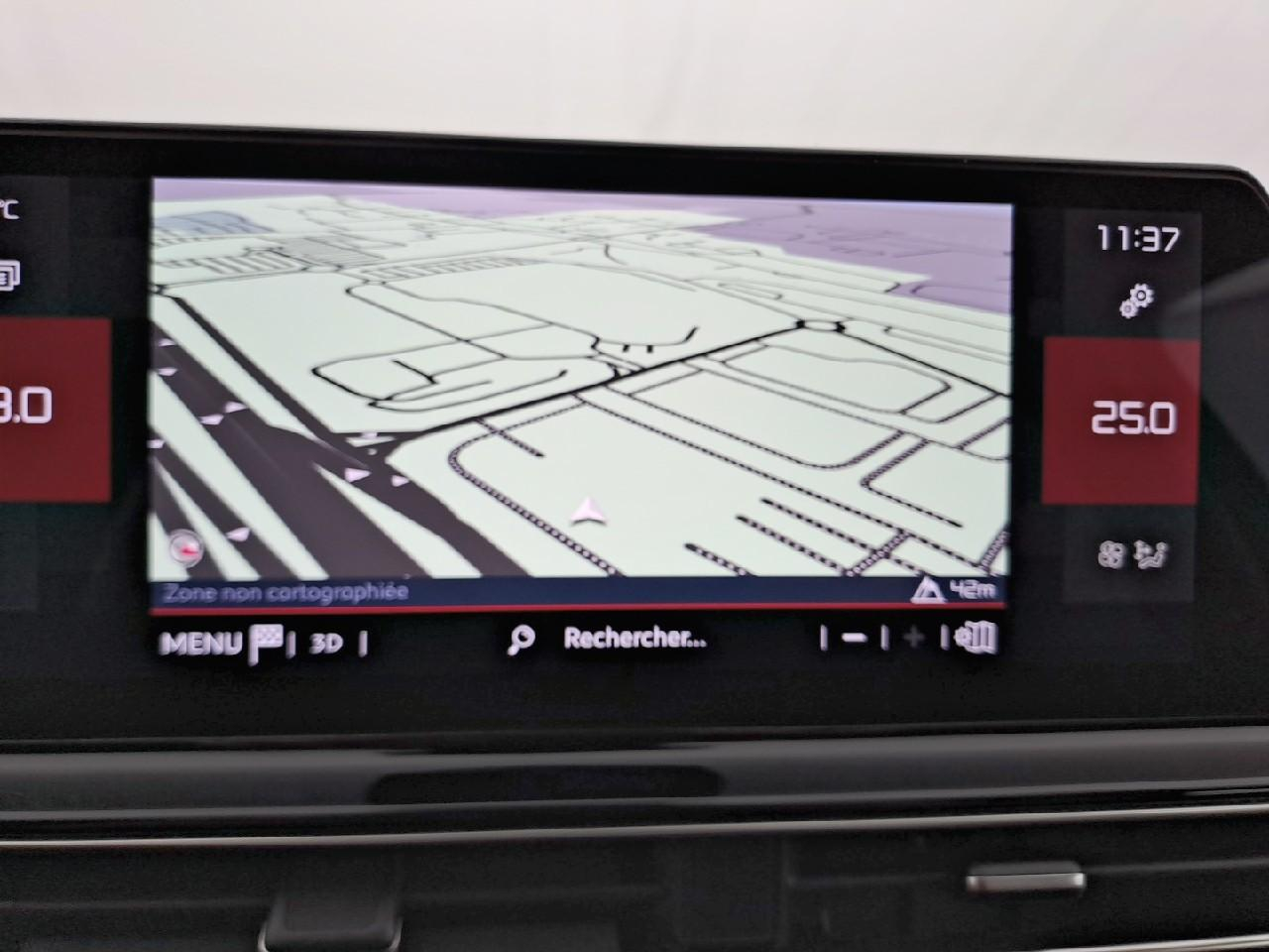 Citroën C5 Aircross hybride 136 e-dcs6 plus — photo 15