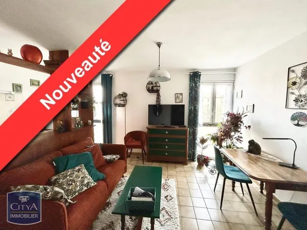 Appartement 2 pièces 40 m²