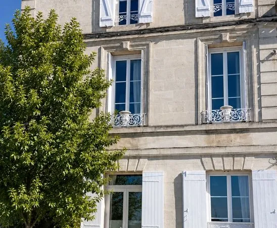 Maison de caractère XVIIIe - 3 Chambres - Vue Imprenable Garonne - Langoiran