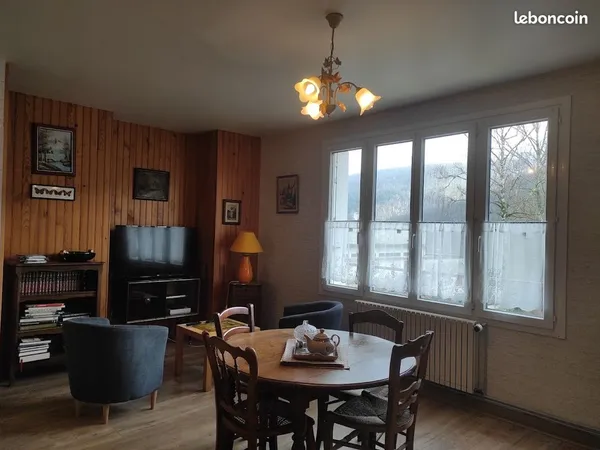 Appartement meublé