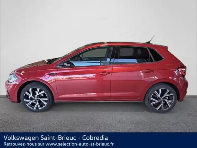 Volkswagen Polo 1.0 tsi 116ch r-line dsg7 — photo 2