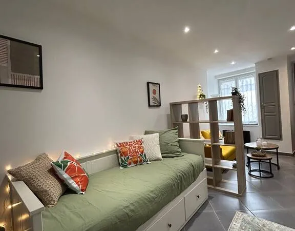Appartement 1 pièce 30 m²