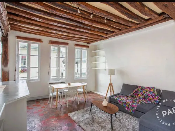 Appartement 2 pièces 52 m²