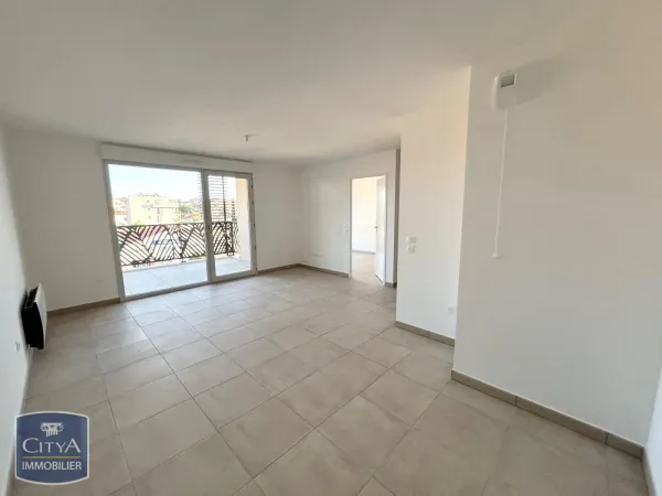 Appartement 2 pièces 43 m²