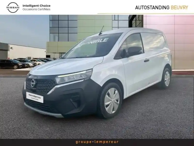 Nissan Townstar l1 ev 45 kwh acenta chargeur 11 kw (gsr2b)
