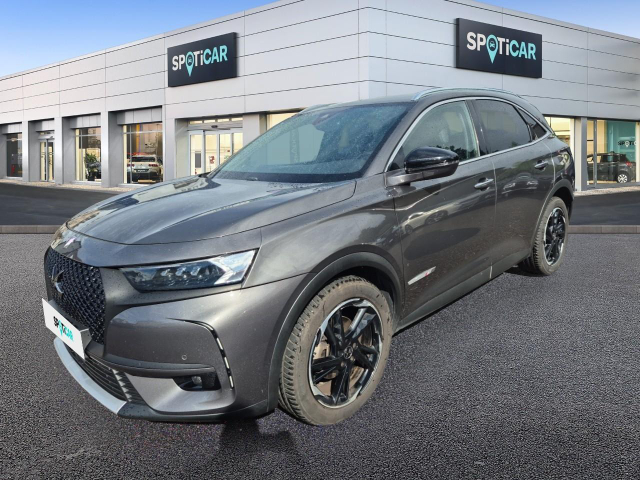 Ds Ds 7 crossback puretech 130 bvm6 performance line