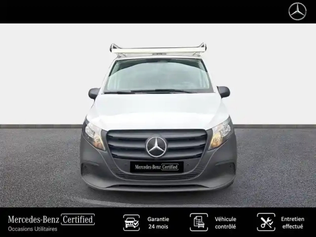 Mercedes Vito 116 cdi — photo 2