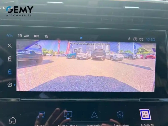 Peugeot 308 puretech 130ch s&amp;s bvm6 — photo 22
