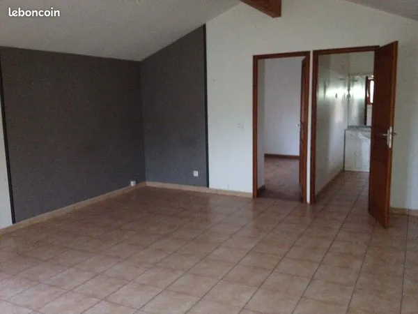 Appartement 2 pièces 50 m²
