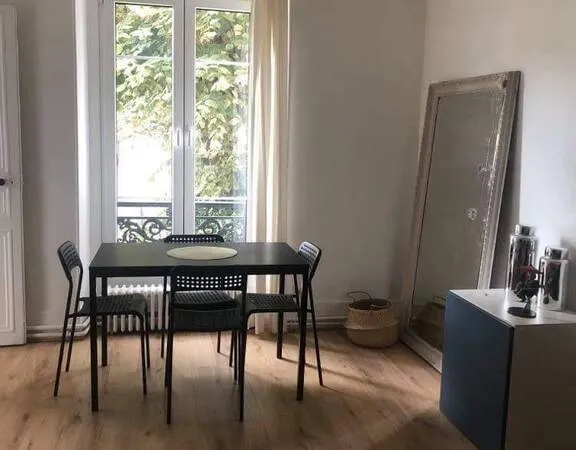 Appartement 2 pièces 52 m²
