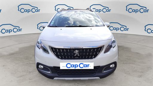 Peugeot 2008 1.2 PureTech 110 EAT6 - Crossway – 2019 – 34165 km – Essence – Boîte Automatique — photo 28