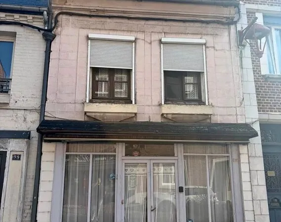 Maison de ville