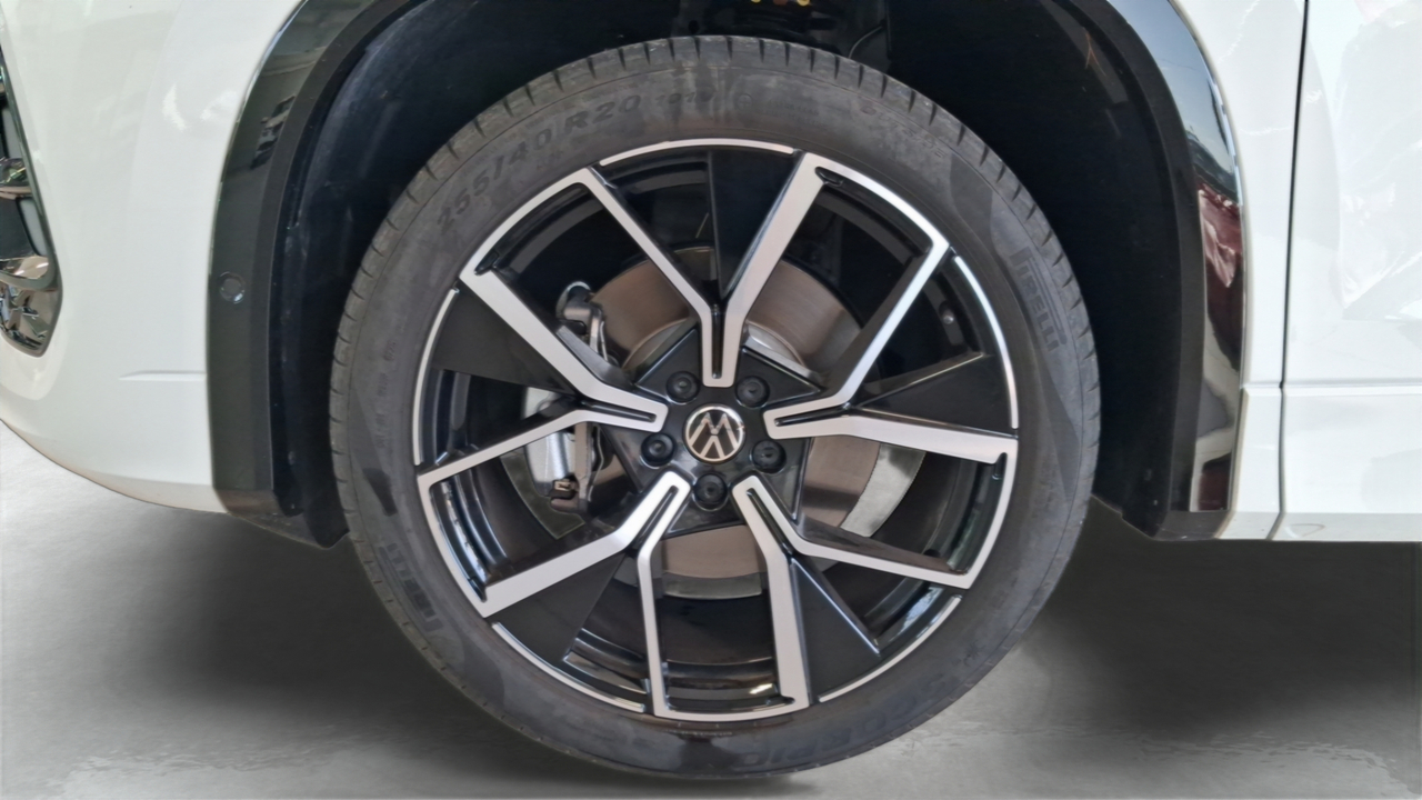 Volkswagen Tayron 1.5 eTSI 150ch DSG7 7pl — photo 14