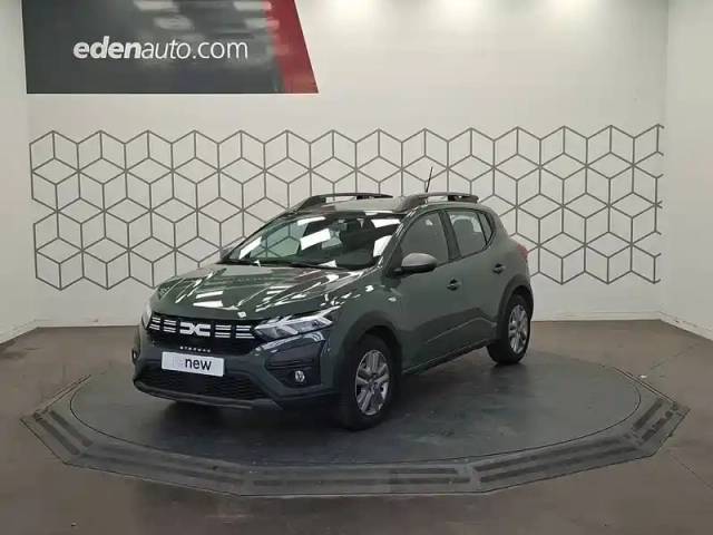 Dacia Sandero eco-g 100 — photo 1