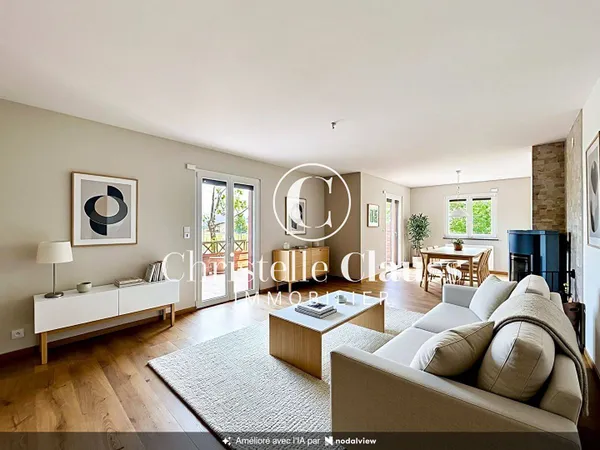 Maison 6 pièces 110 m²
