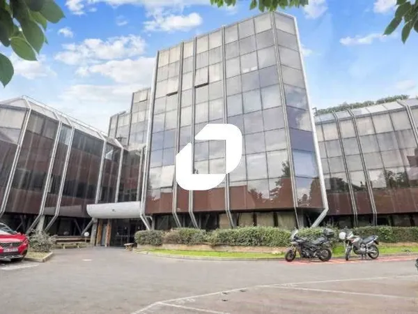 Bureaux 112 m²