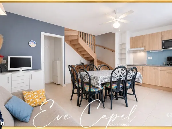 Maison 3 pièces 41 m²