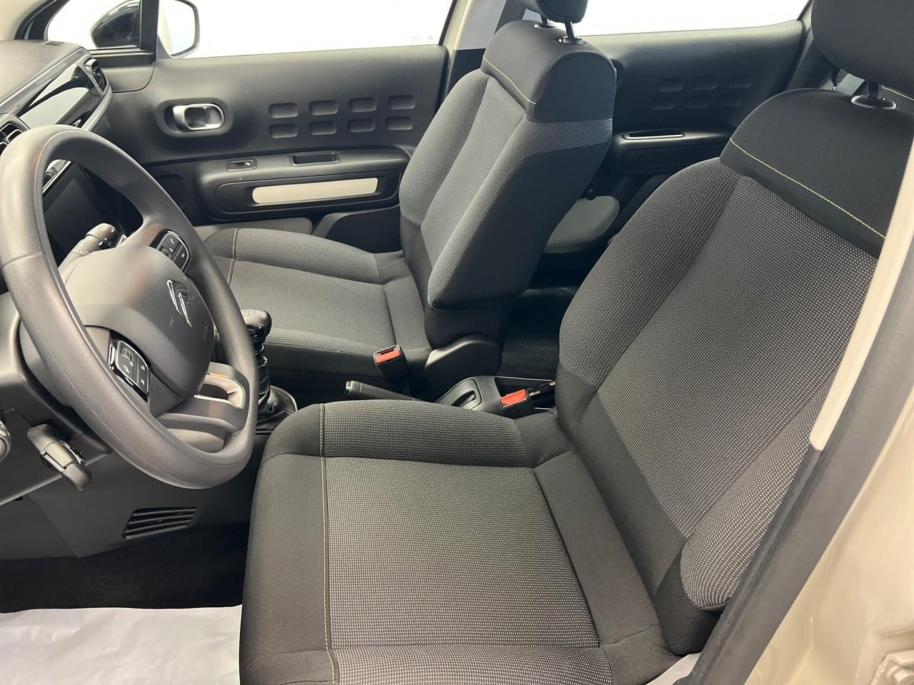 Citroën C3 bluehdi 100 bvm6 you — photo 9