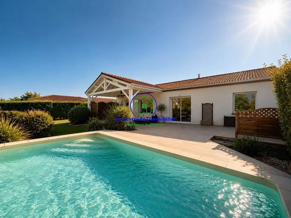 Villa 5 pièces 126 m²