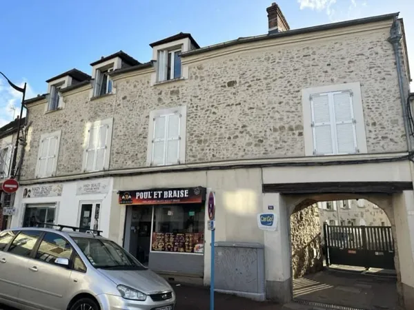 Appartement 2 pièces 41 m²
