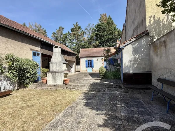 Maison 2 pièces 50 m²