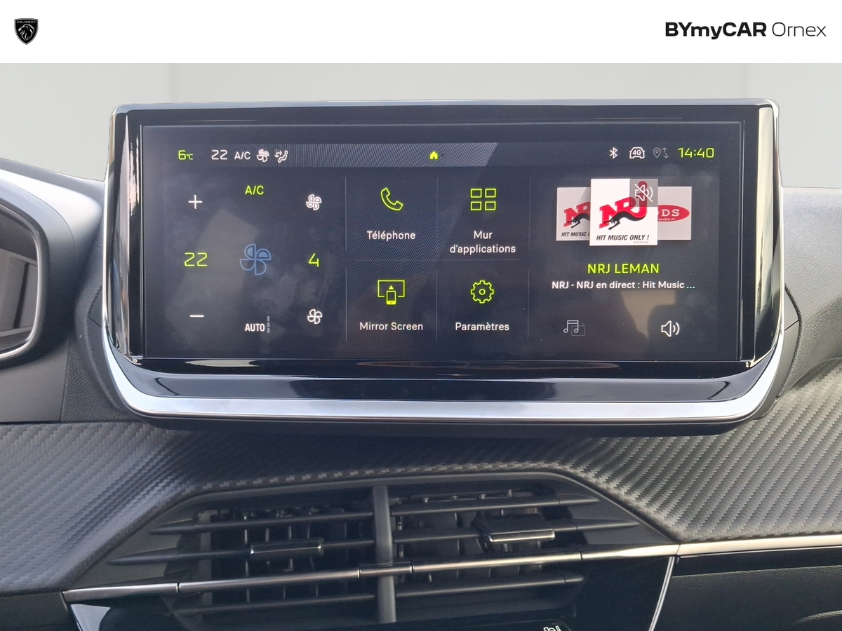 Peugeot 2008 Hybrid 145 e-DCS6 — photo 21