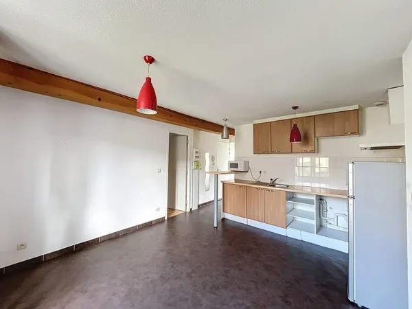 CHAMPEIX, appartement au 2ème étage
