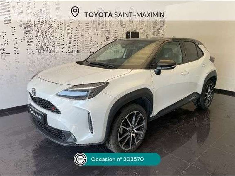 Toyota YARIS CROSS Toyota Yaris Cross — photo 1