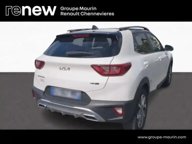 Kia Stonic 1.0 t-gdi 100ch gt line — photo 5