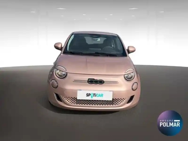 Fiat 500 e 118ch pack confort my23 — photo 2