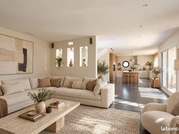 Villa 8 pièces 299 m²