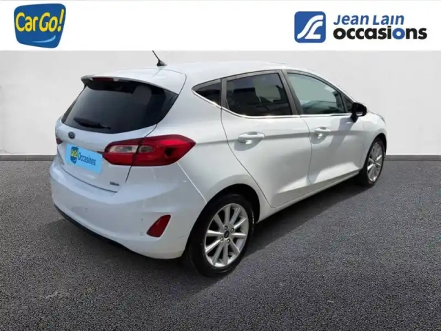Ford Fiesta 1.0 ecoboost 100 ch s&amp;s bvm6 — photo 2