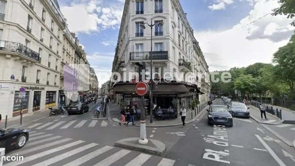 Commerce beauté/coiffure 40 m²