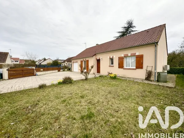 Vente Maison/villa 4 pièces